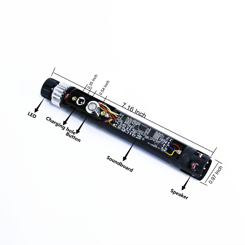 TXQSABER Lichtschwert Soundboa – Diy Lightsaber Electronics Bewertung und Preis