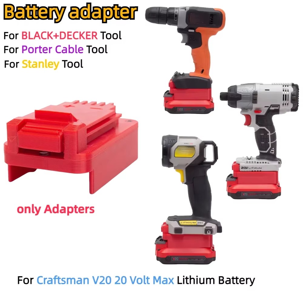 Für Craftsman V20 20V Max Batt – Black+Decker Tool 20V Max Bewertung und Preis