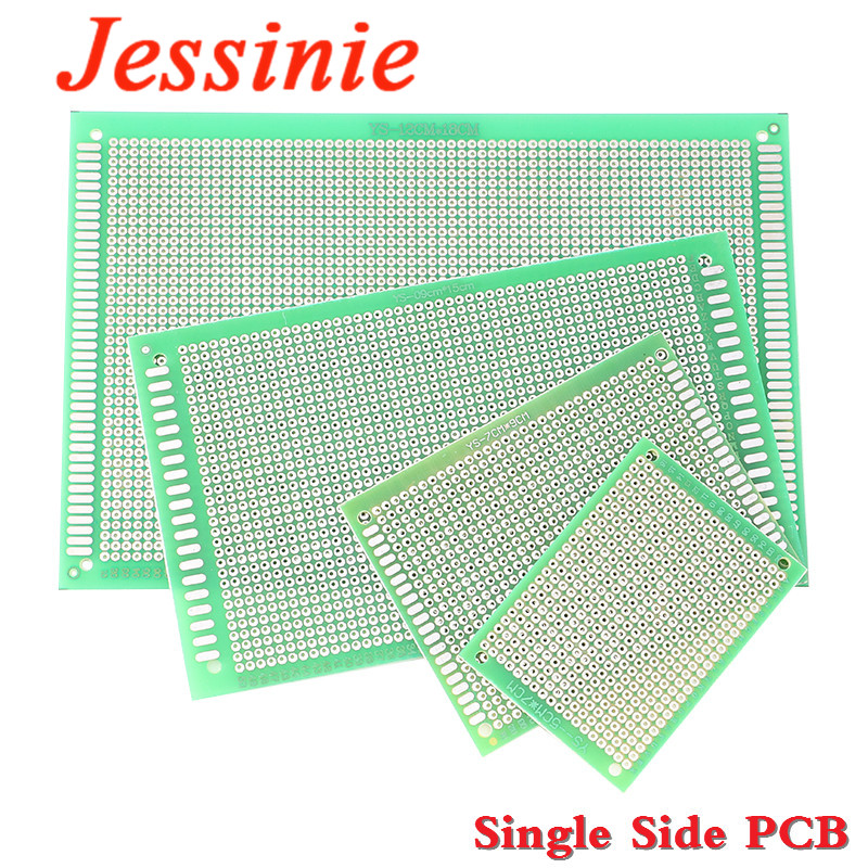 5x7 7x9 9x15 12x15 CM Einseiti – Pcb Etching Kit Bewertung und Preis