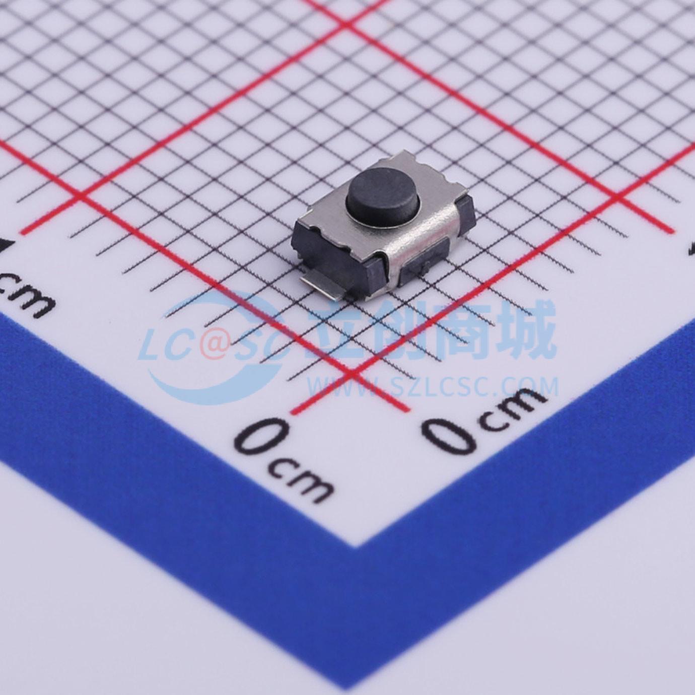 155 Stück TS-1071AD-A1B3-D4 SM – Push Button Tactile Bewertung und Preis