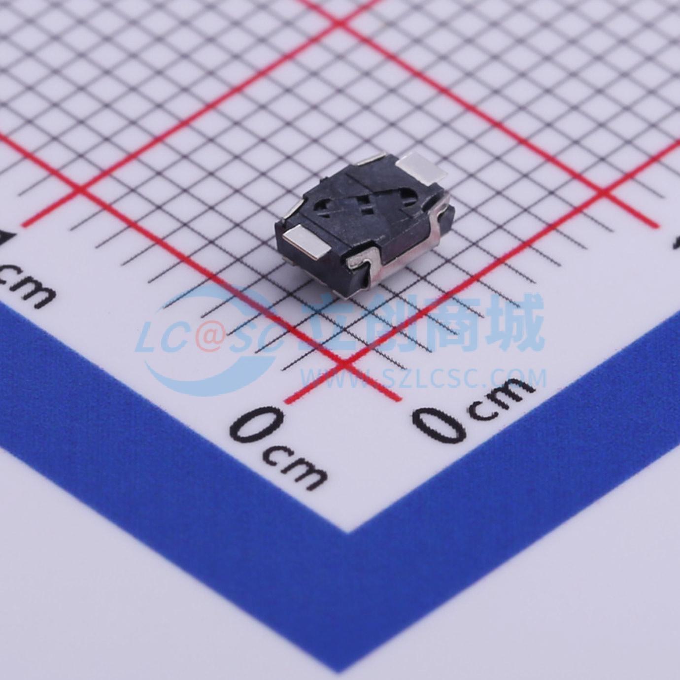 155 Stück TS-1071AD-A1B3-D4 SM – Push Button Tactile Bewertung und Preis