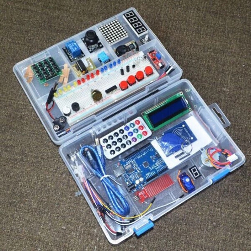 NEUESTE RFID-Starterkit für Ar – Arduino Uno Starter Kit Bewertung und Preis