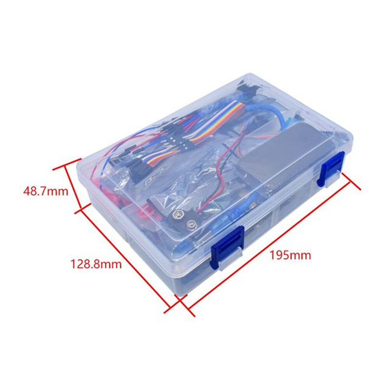 NEUESTE RFID-Starterkit für Ar – Arduino Uno Starter Kit Bewertung und Preis