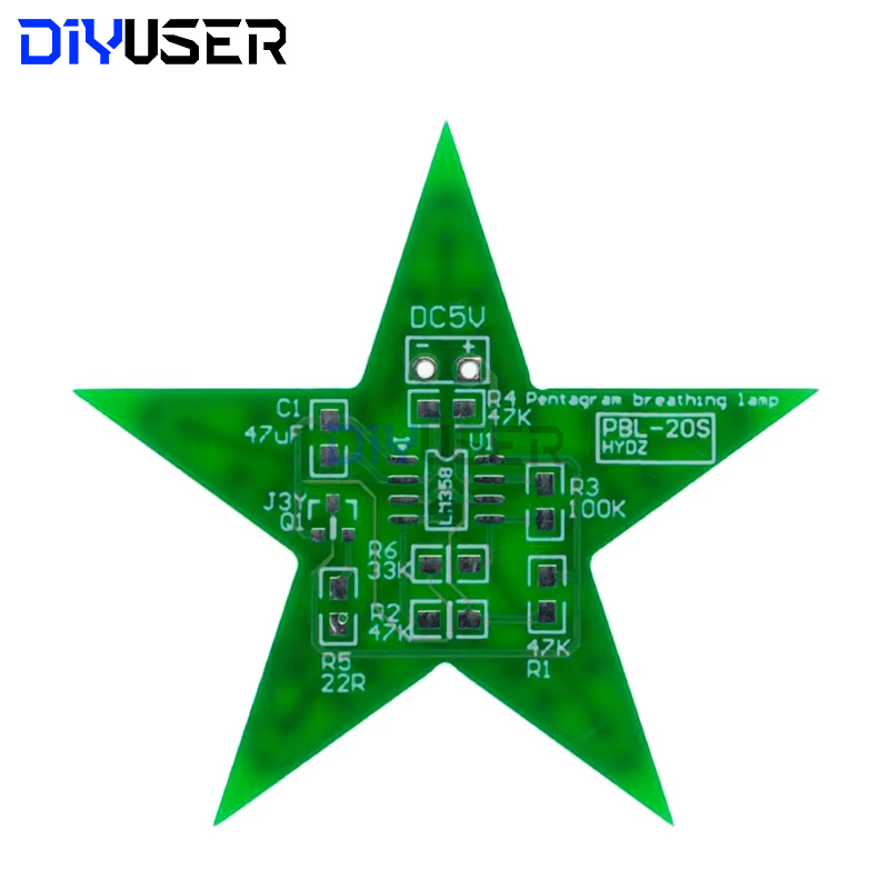 Studenten Training DIY Kit Fün – Smd Solder Paste Bewertung und Preis
