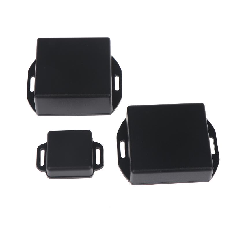 Schwarzes Kunststoffgehäuse-Se – Diy Electronics Components Bewertung und Preis