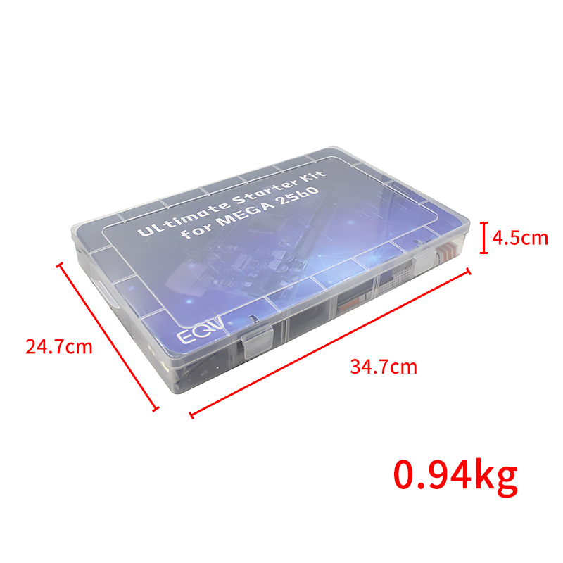 EQV MEGA 2560-Projekt Das umfa – Arduino Uno Starter Kit Bewertung und Preis