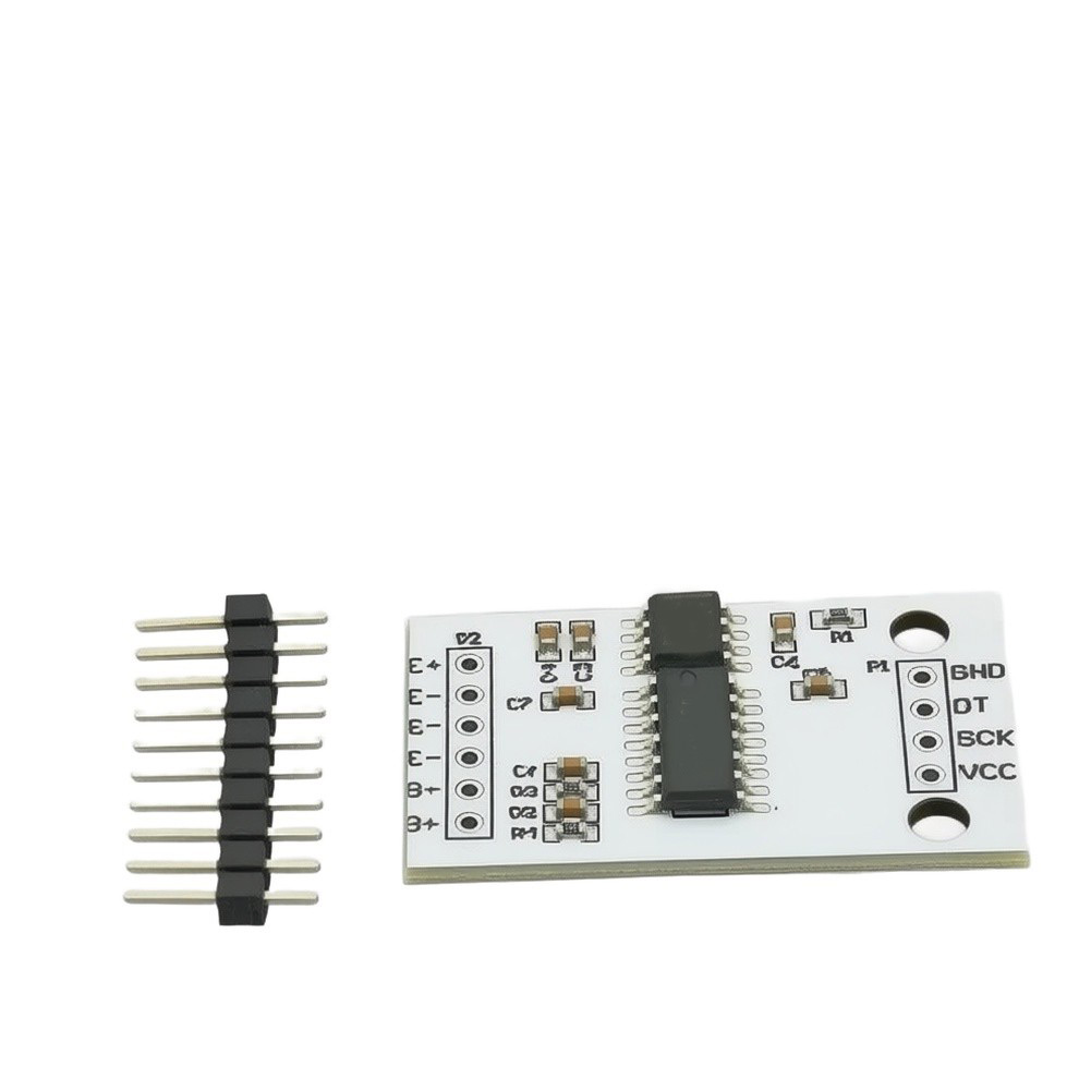 5 Stück HX711 Zweikanal-24-Bit – Diy Electronic Load Bewertung und Preis
