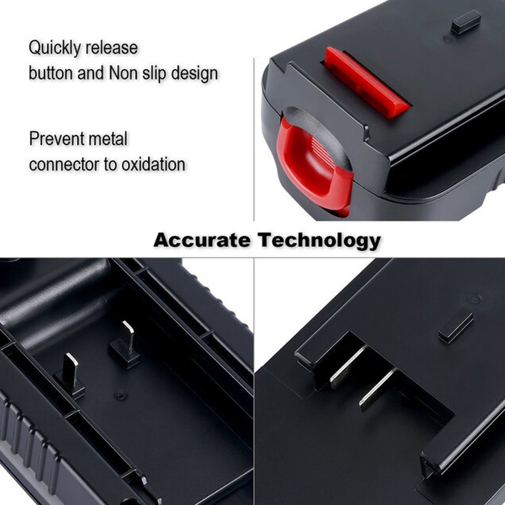 HPA1820 Ersatz Adapter Für Bla – Black+Decker Tool 20V Max Bewertung und Preis