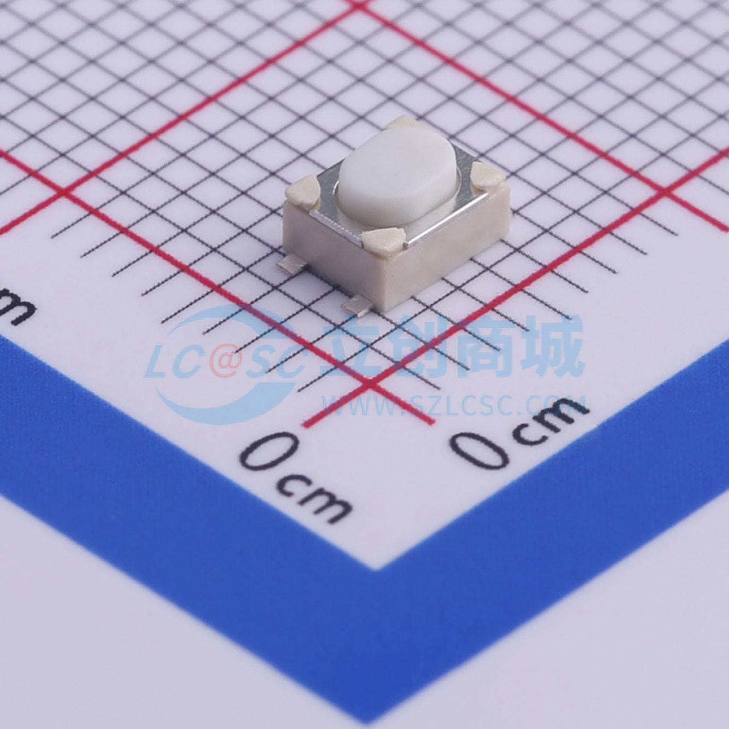 176 Stück TS-1089S-02526 SMD-4 – Push Button Tactile Bewertung und Preis