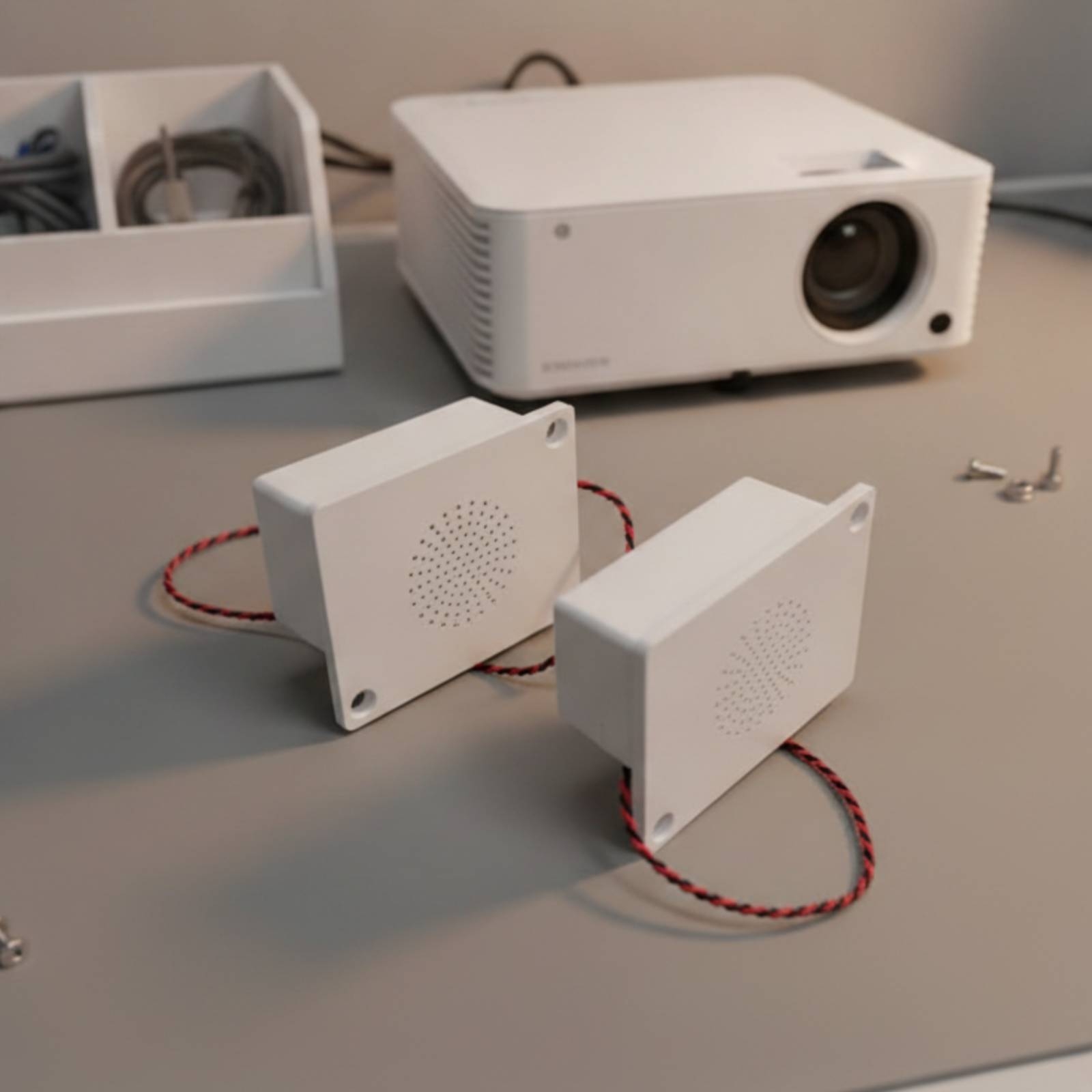 Geschlossenes Lautsprechermodu – Diy Waterproof Electronics Bewertung und Preis