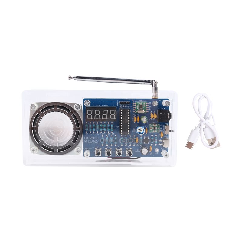 Y43A – Elektronik-DIY-Kit für  – Diy Electronics Kits For Beginners Bewertung und Preis