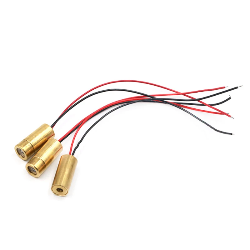 9mm Einstellbarer Fokus Roter  – Diy Lightsaber Electronics Bewertung und Preis