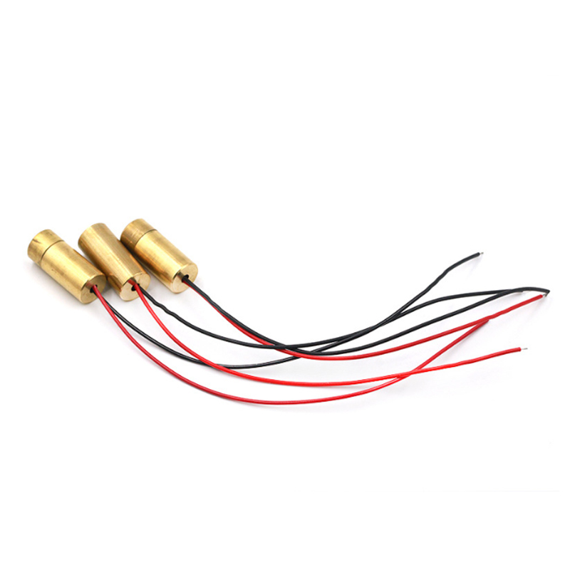 9mm Einstellbarer Fokus Roter  – Diy Lightsaber Electronics Bewertung und Preis