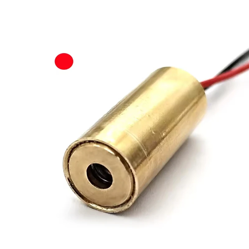 9mm Einstellbarer Fokus Roter  – Diy Lightsaber Electronics Bewertung und Preis