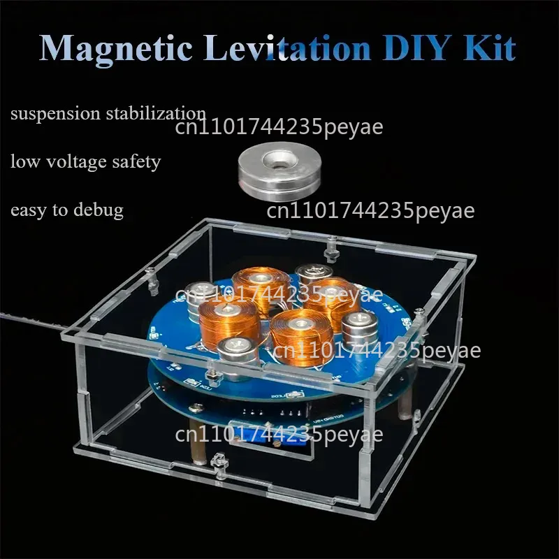 DIY Magnetisches Levitations-K – Diy Electronic Load Bewertung und Preis