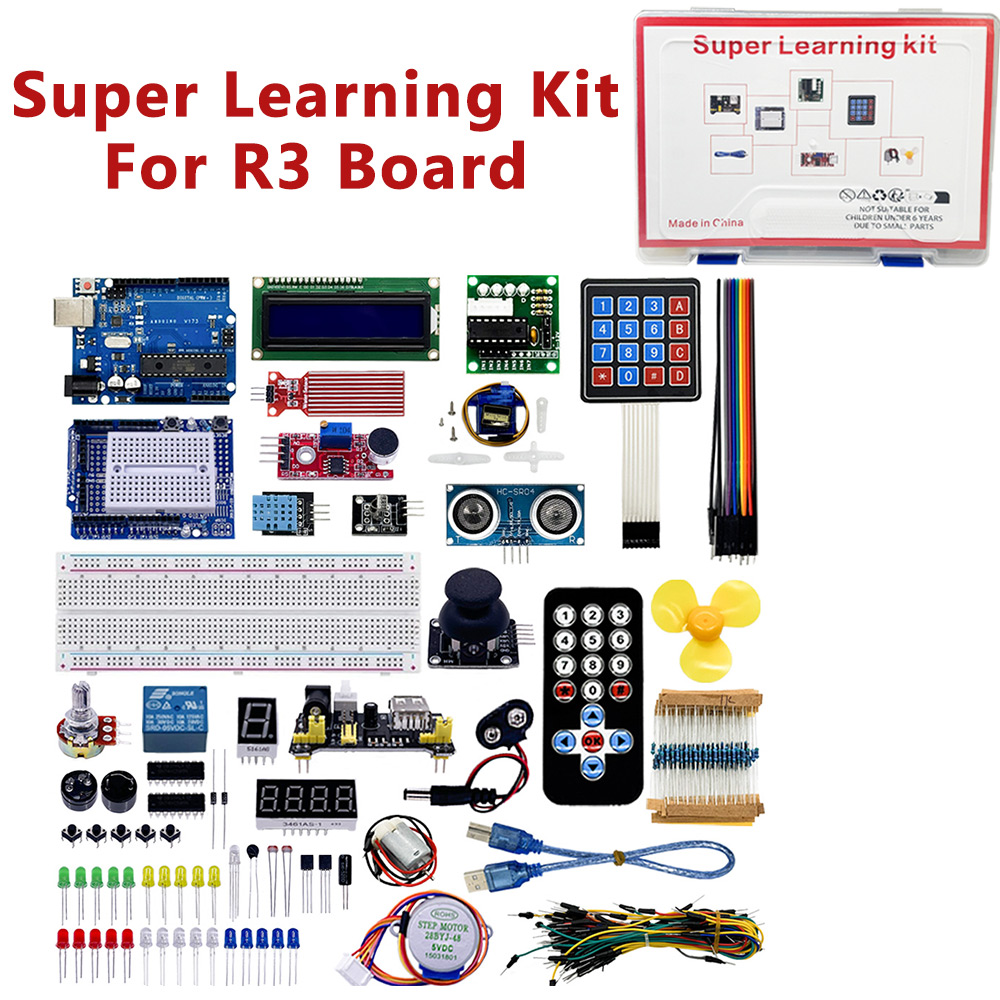Neues RFID Electronics Starter – Arduino Uno Starter Kit Bewertung und Preis