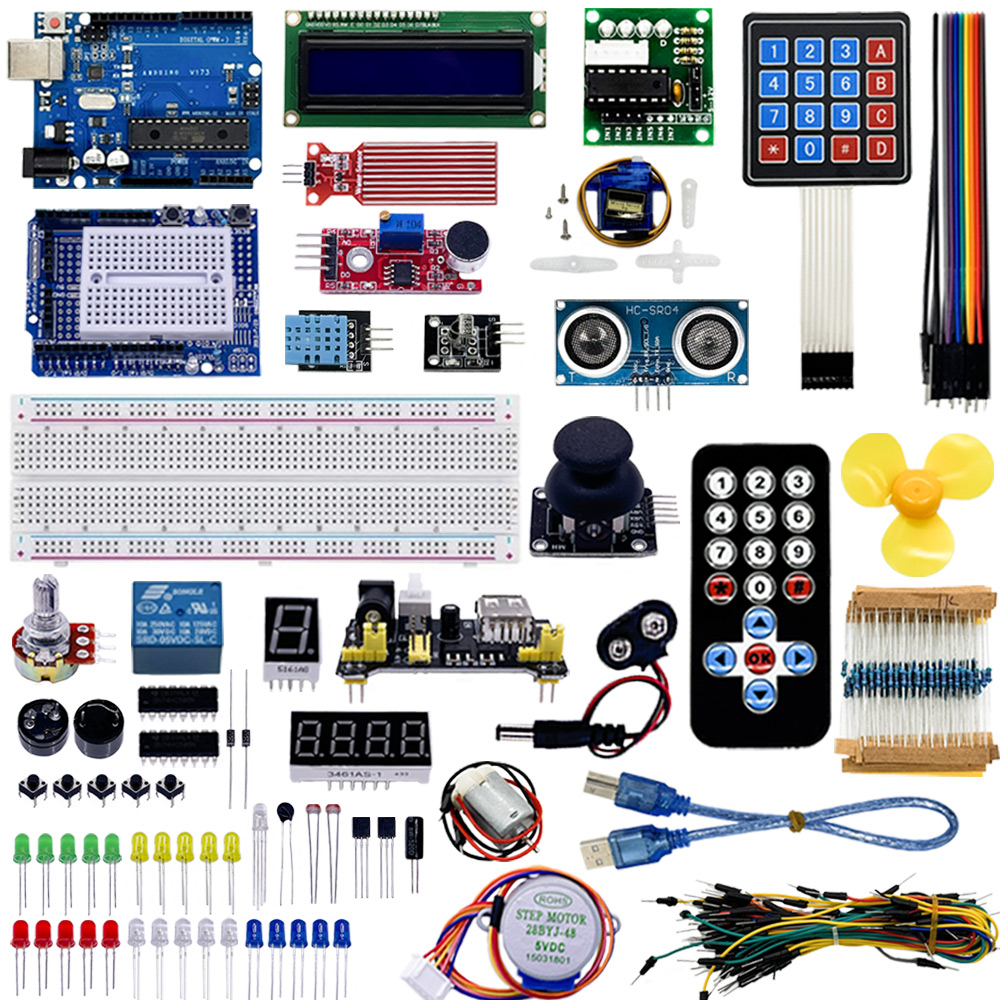 Neues RFID Electronics Starter – Arduino Uno Starter Kit Bewertung und Preis