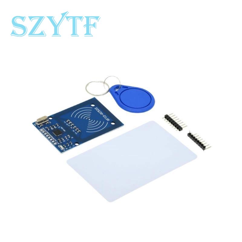 MFRC-522 RC-522 RC522 Antenne  – Arduino Uno Starter Kit Bewertung und Preis