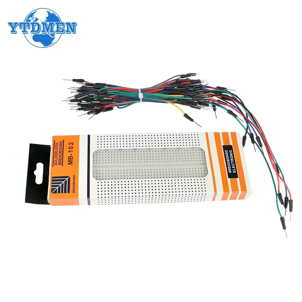 MB-102 Breadboard 400 830 Punk – Pcb Etching Kit Bewertung und Preis