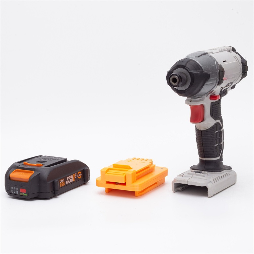 Für Worx 20V 6-Pin Akku-Konver – Black+Decker Tool 20V Max Bewertung und Preis