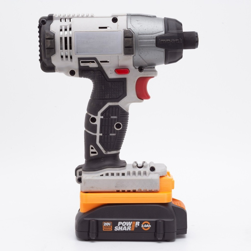 Für Worx 20V 6-Pin Akku-Konver – Black+Decker Tool 20V Max Bewertung und Preis