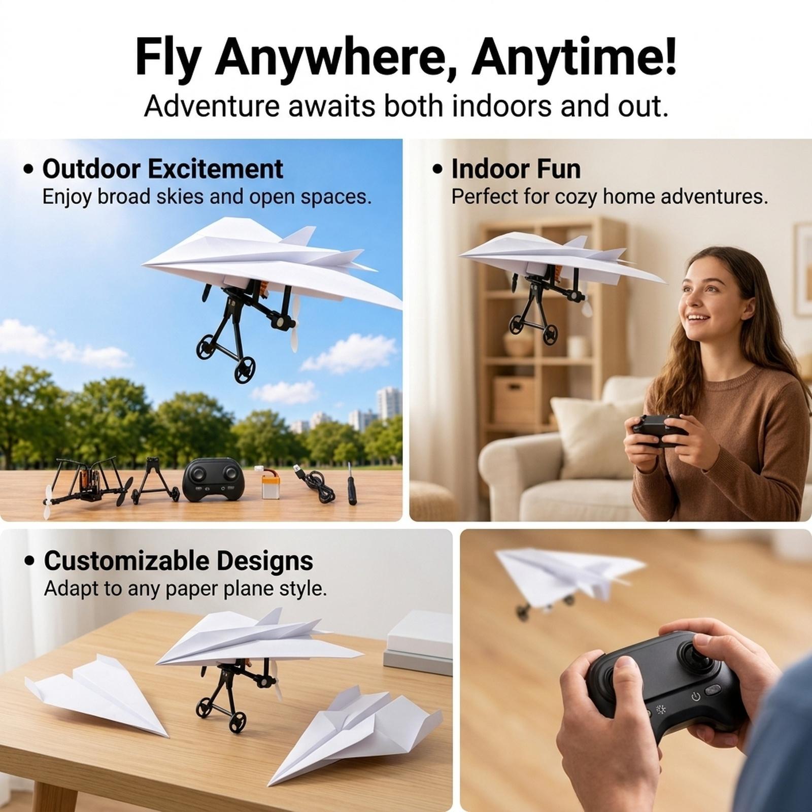 Mini RC Flugzeug DIY-Bausatz a – Diy Electronics Kits For Beginners Bewertung und Preis