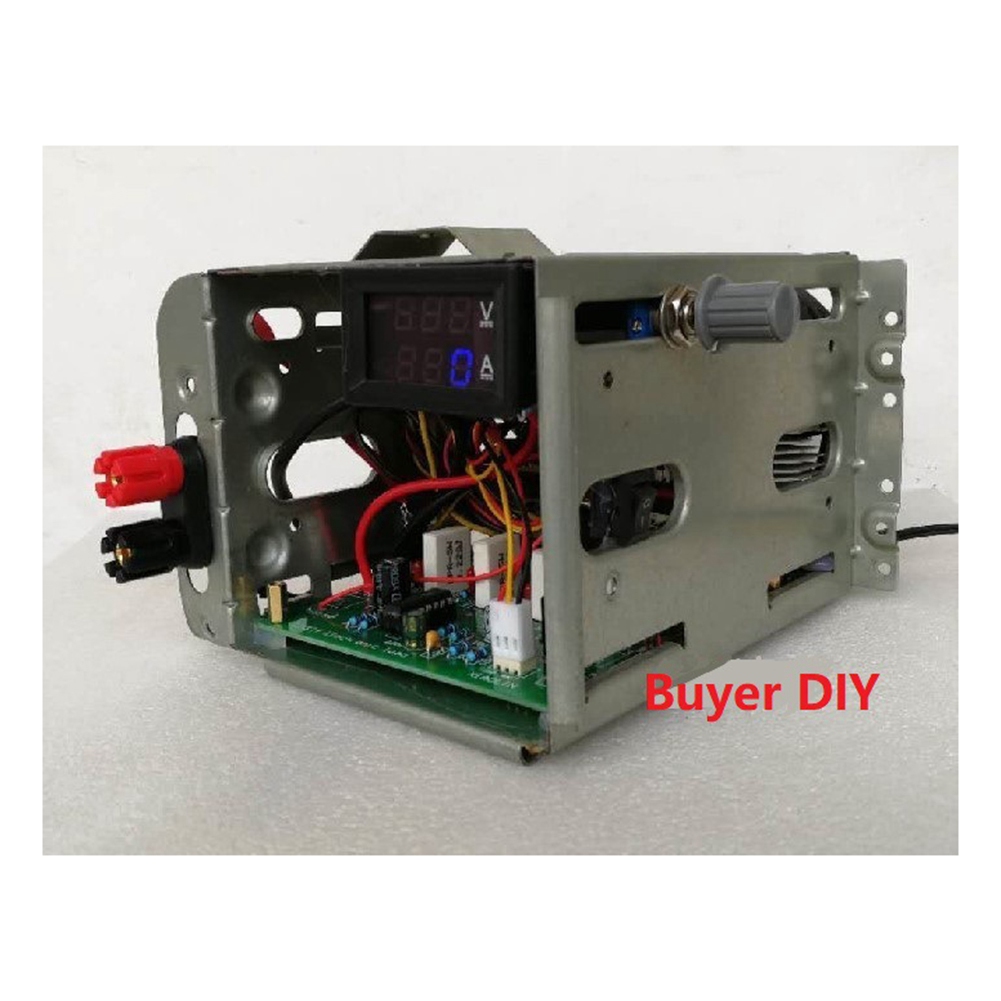 A46T DIY Kits 150W 10A Batteri – Diy Electronic Load Bewertung und Preis