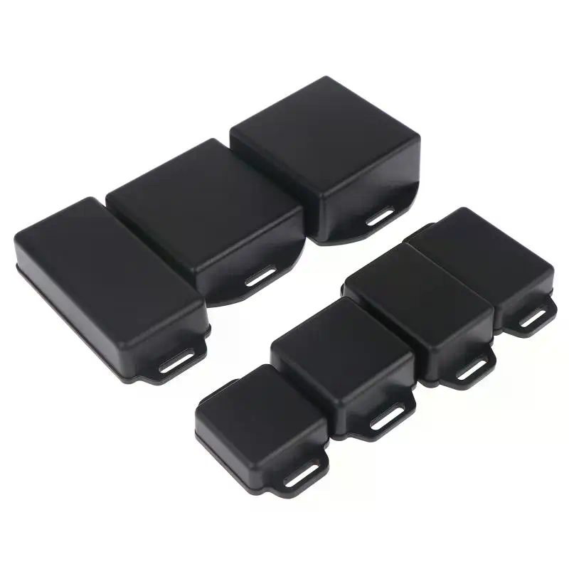 Schwarzes Kunststoffgehäuse-Se – Diy Electronics Components Bewertung und Preis