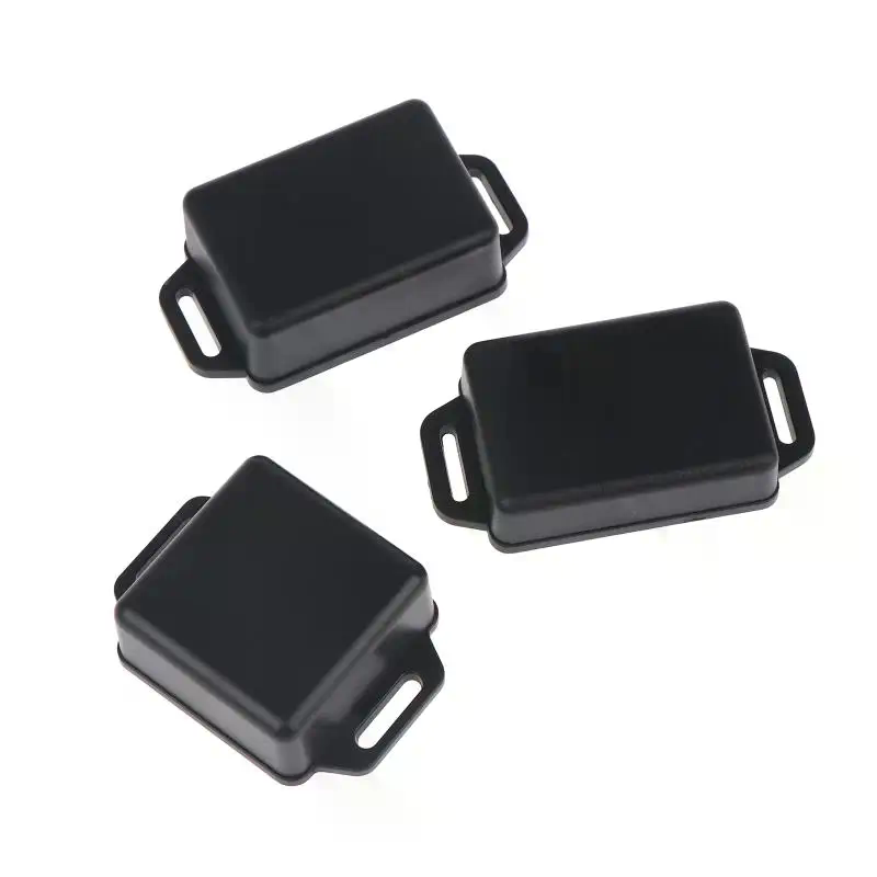 Schwarzes Kunststoffgehäuse-Se – Diy Electronics Components Bewertung und Preis