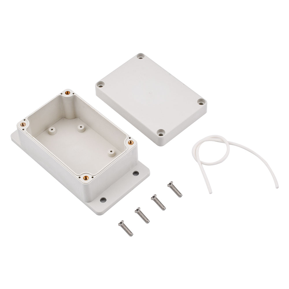 3 stücke ABS Kunststoff Shell  – Diy Waterproof Electronics Bewertung und Preis