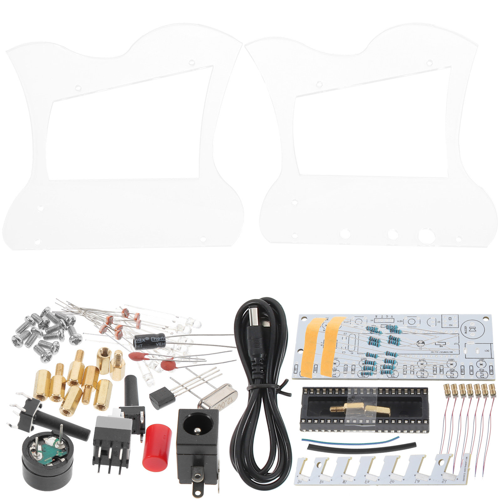 1 Set Elektronische Harfe DIY- – Diy Electronics Kits For Beginners Bewertung und Preis