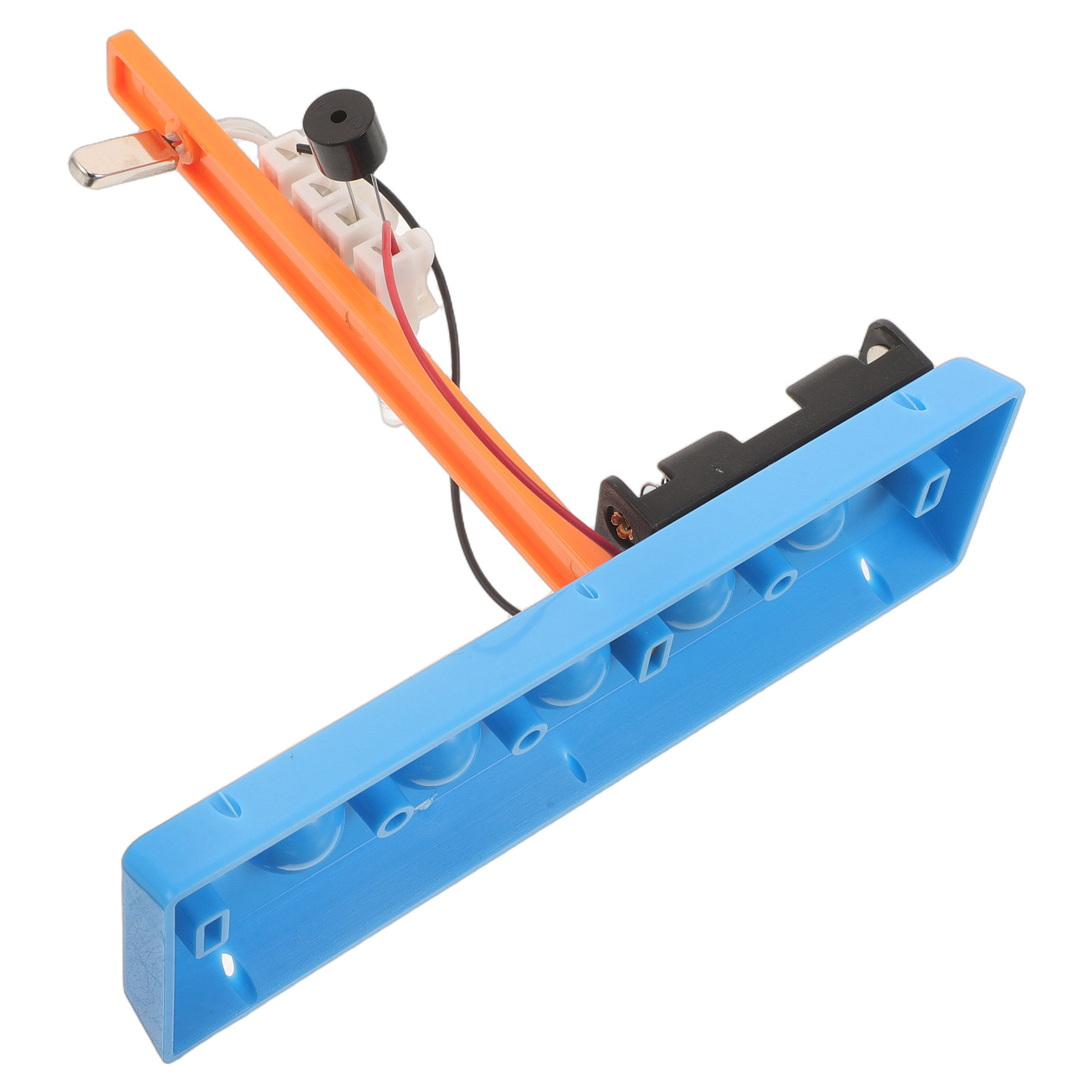 Feueralarm-Lehrmittel DIY Wärm – Diy Electronics Lab Equipment Bewertung und Preis