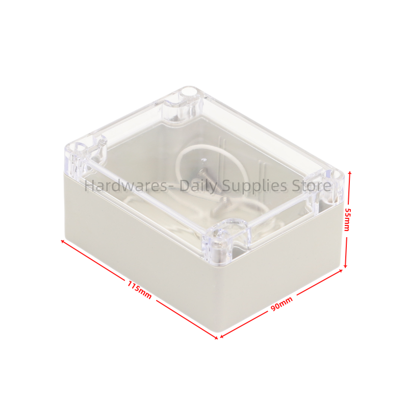 1pc 115x90x55mm Wasserdichte K – Diy Waterproof Electronics Bewertung und Preis