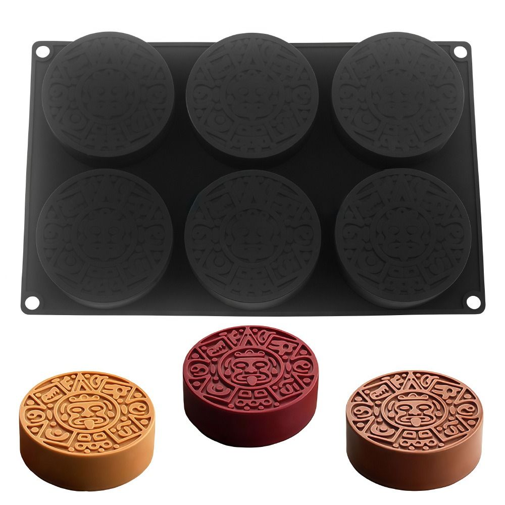 6-fach Totem-Kuchenform aus le – Diy Electronics Components Bewertung und Preis