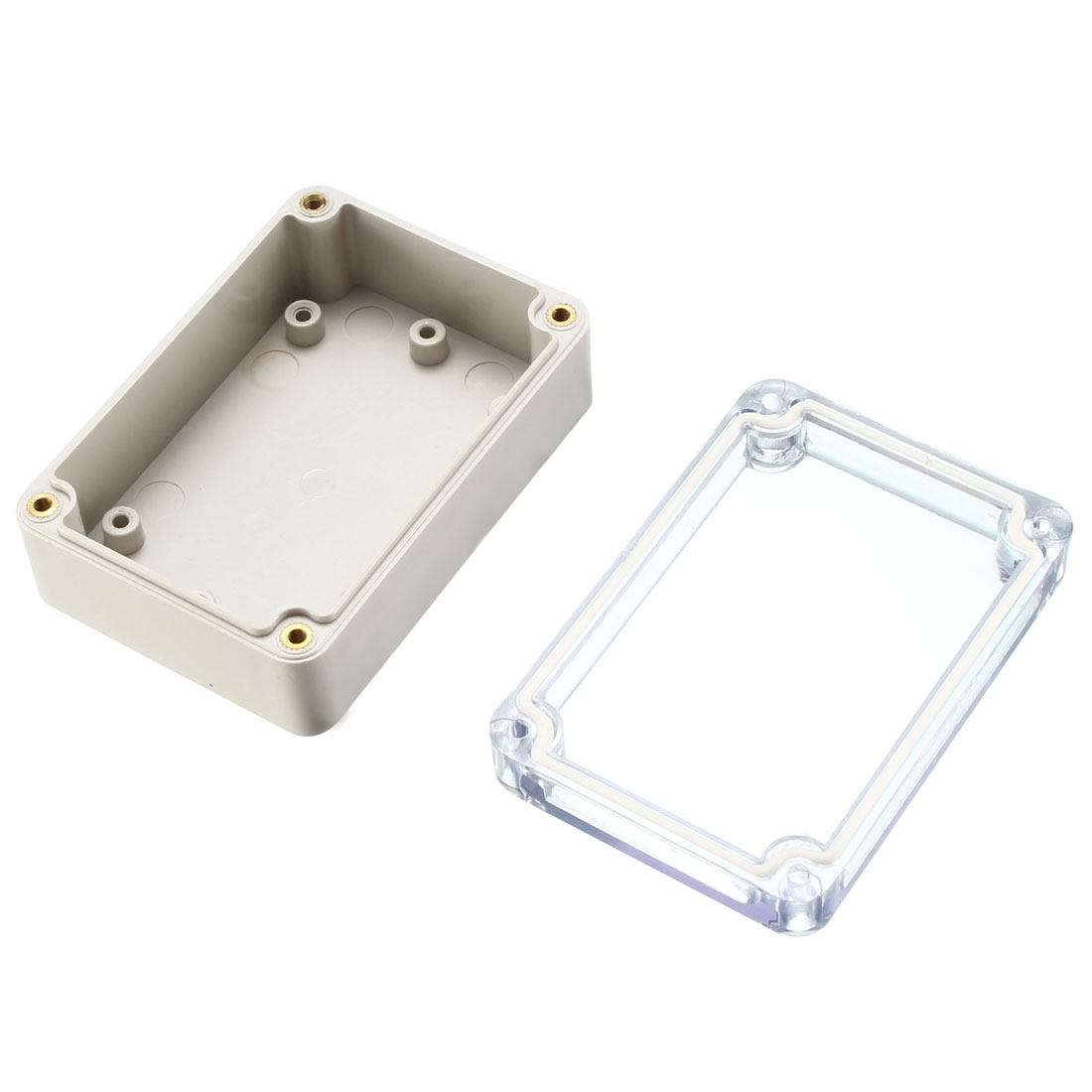 ABS-Projekt-Anschlussdose für  – Diy Waterproof Electronics Bewertung und Preis