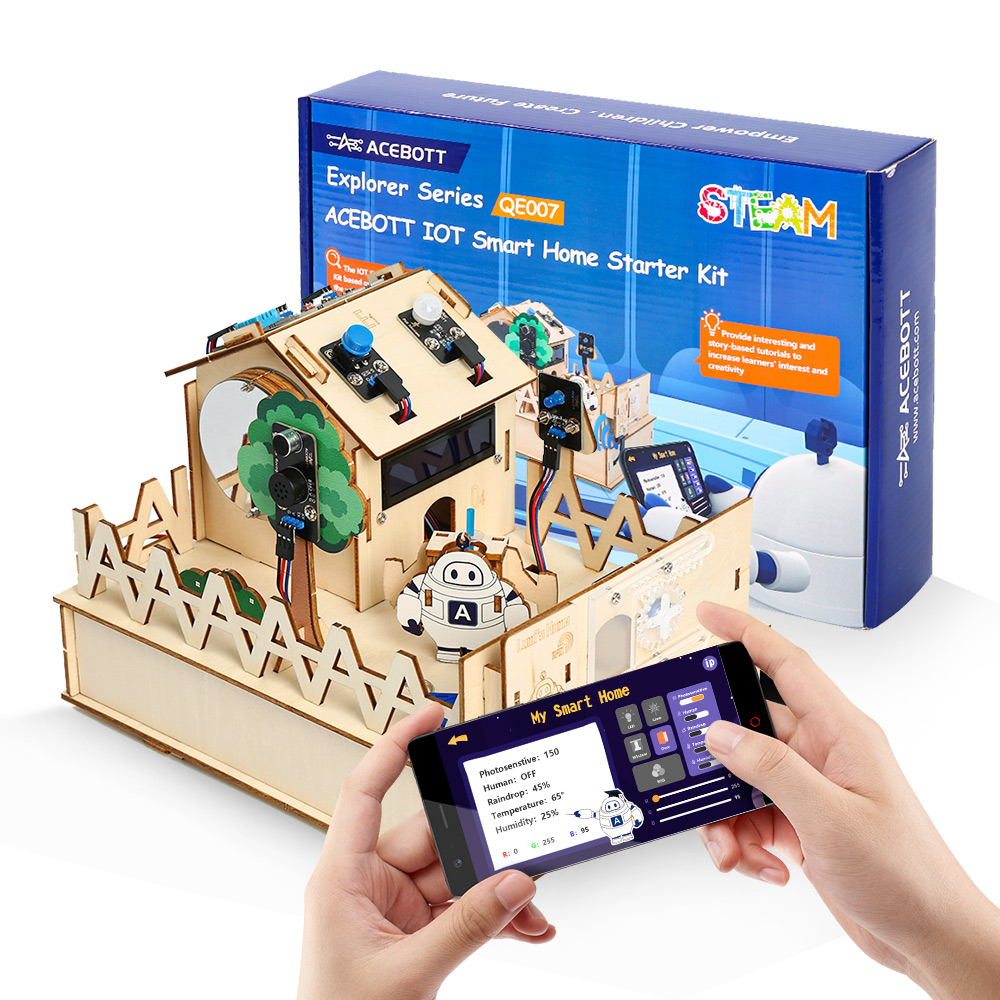 Acebott diy smart home kit für – Arduino Uno Starter Kit Bewertung und Preis