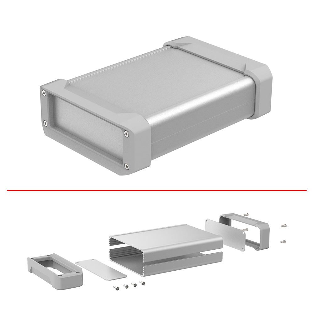 Aluminium Elektronische Projek – Diy Waterproof Electronics Bewertung und Preis