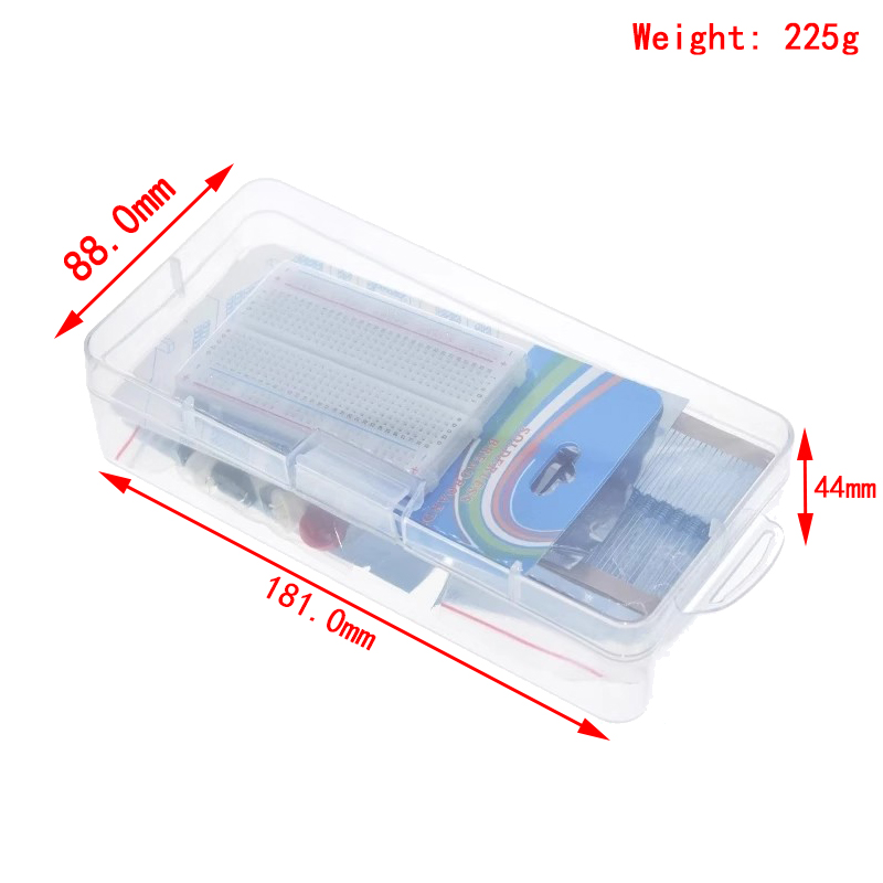 Basic Starter Kit für Arduino  – Arduino Uno Starter Kit Bewertung und Preis