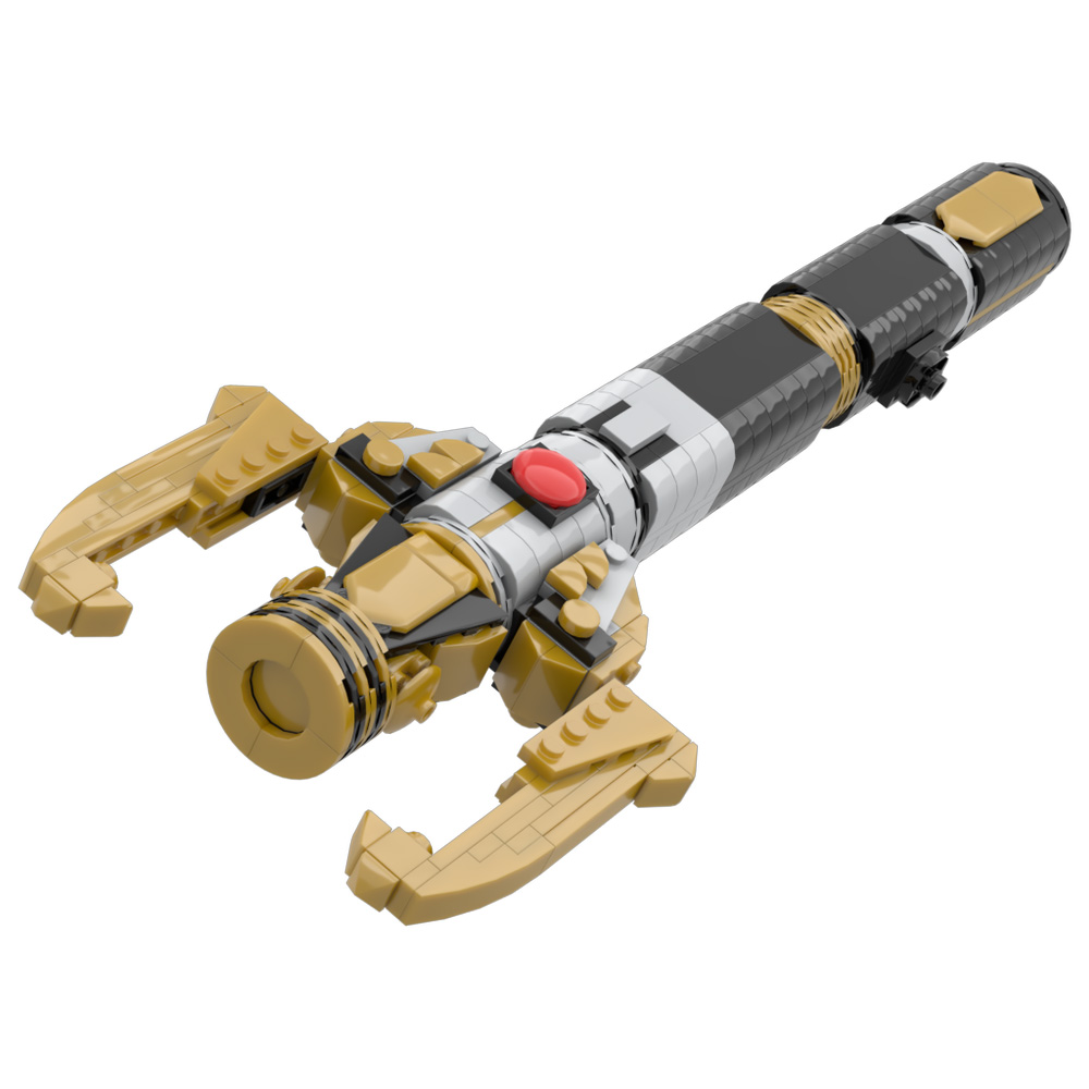 Gobricks MOC Die Hohe Republik – Diy Lightsaber Electronics Bewertung und Preis
