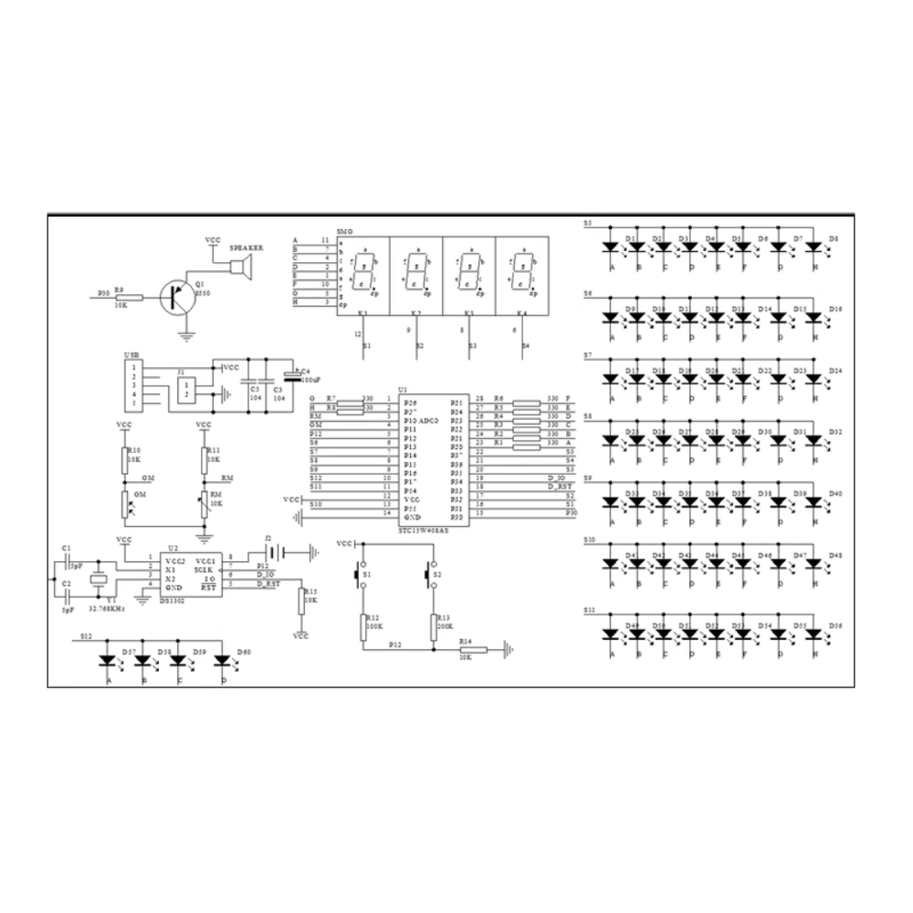 DIY Elektronisches Kit Multifu – Pcb Etching Kit Bewertung und Preis