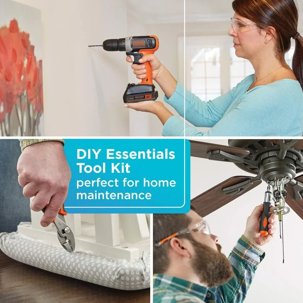 %a für Beyond by BLACK+DECKER  – Black+Decker Tool 20V Max Bewertung und Preis