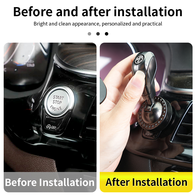 Auto One-Touch Start Taste Pus – Push Button Tactile Bewertung und Preis
