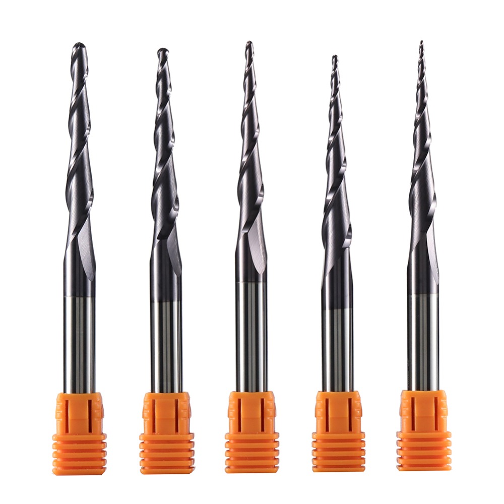 1PC Vhm-schaftfräser 4mm 6mm 8 – Diy Cnc Router Electronics Bewertung und Preis