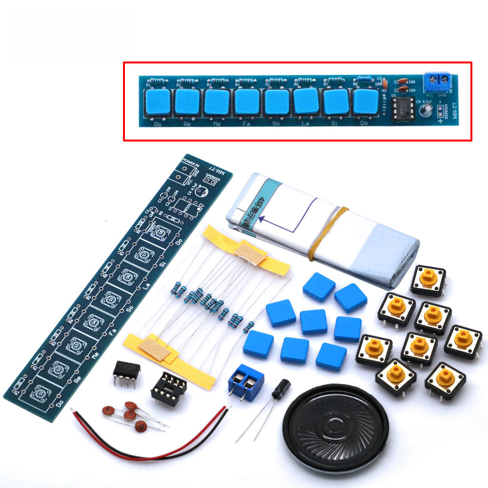 Elektronisches Klavier-DIY-Löt – Diy Electronics Kits For Beginners Bewertung und Preis
