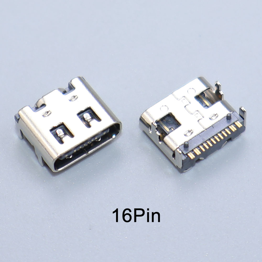 JCD 10PCS 2/6/16/24 Pin Typ-C  – Smd Solder Paste Bewertung und Preis