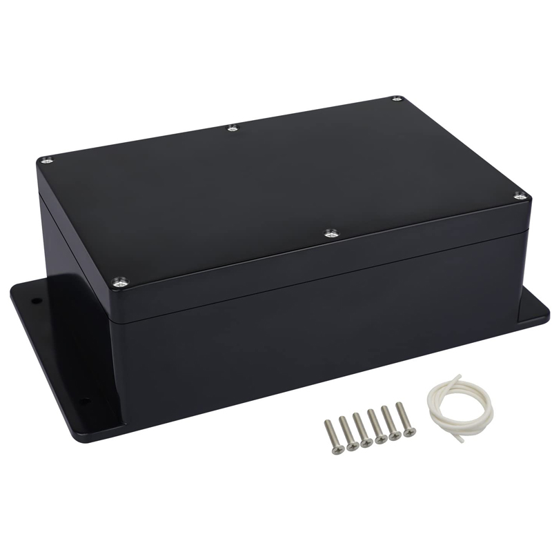Wasserdichte Anschlussdose, AB – Diy Waterproof Electronics Bewertung und Preis