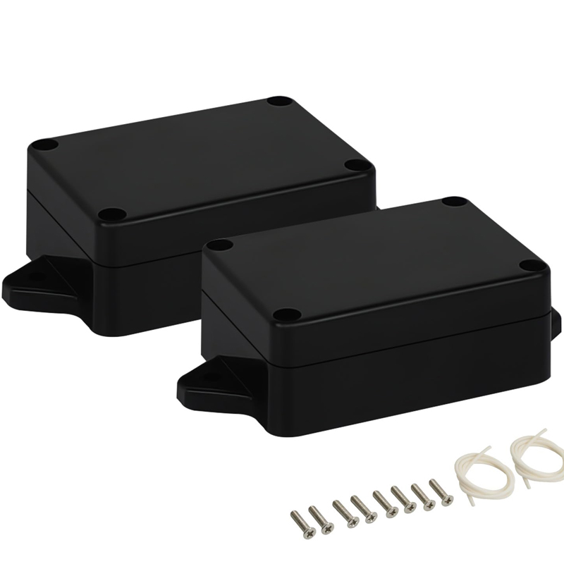 Wasserdichte Anschlussdose, AB – Diy Waterproof Electronics Bewertung und Preis